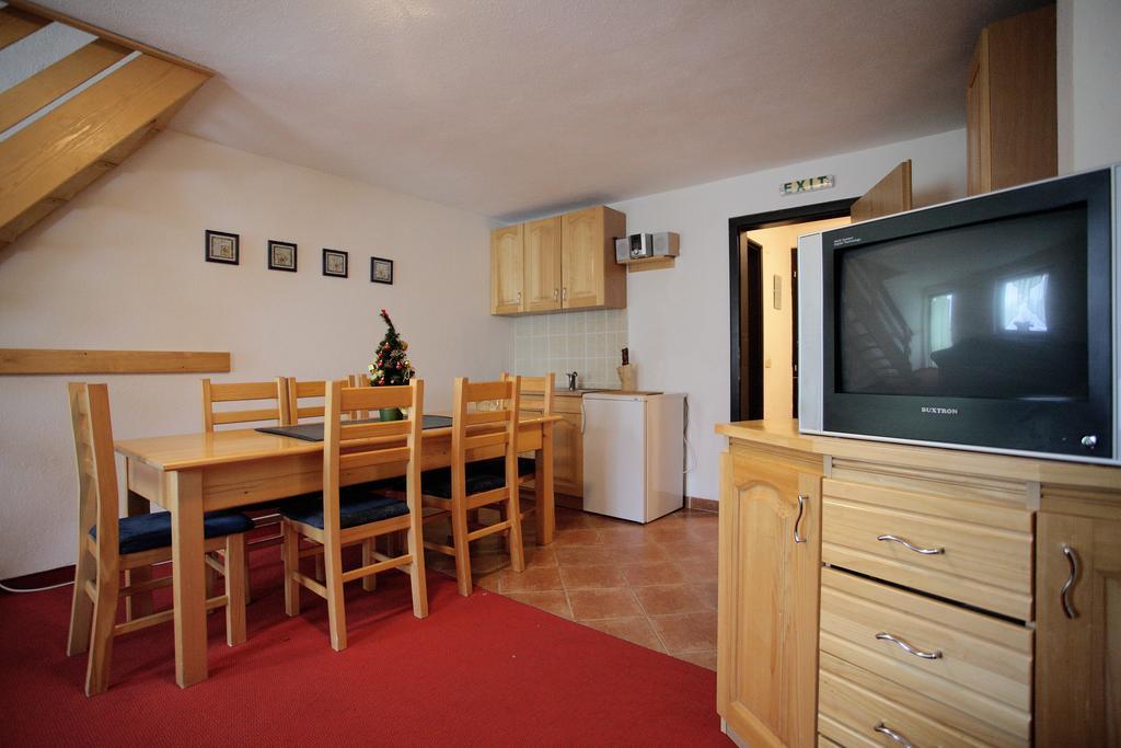 Apartments Bellamonte Vlašić Exteriér fotografie